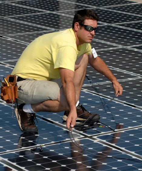 Solar Installer