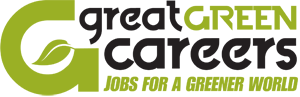 Great Green Careers Logo Great Green Careers Logo
